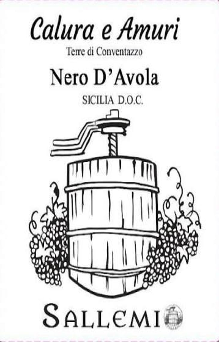 Calura e Amuri Rosso - Azienda Agricola Sallemi Giovanni - giovanni-sallemi -2021