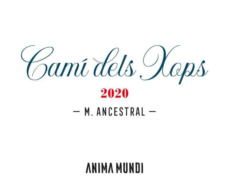 Cami Dels Xops (Espumoso) - Anima Mundi - agusti-torello-roca 