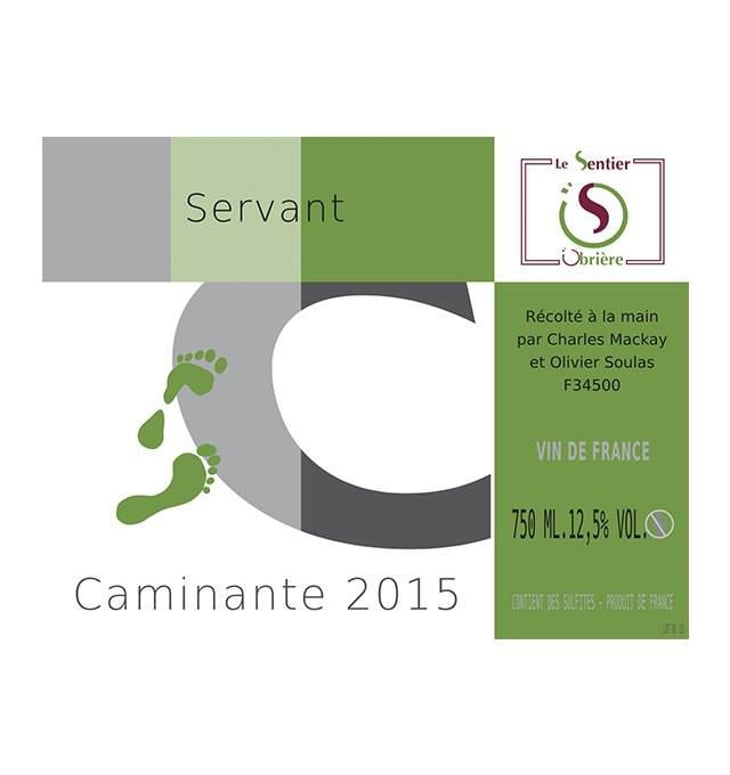 Caminante - Le Sentier Obrière - charles-mackay-olivier-soulas 