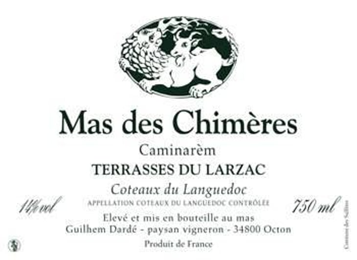 Caminarèm - Mas des Chimères - guilhem-palma-maguelonne-darde 