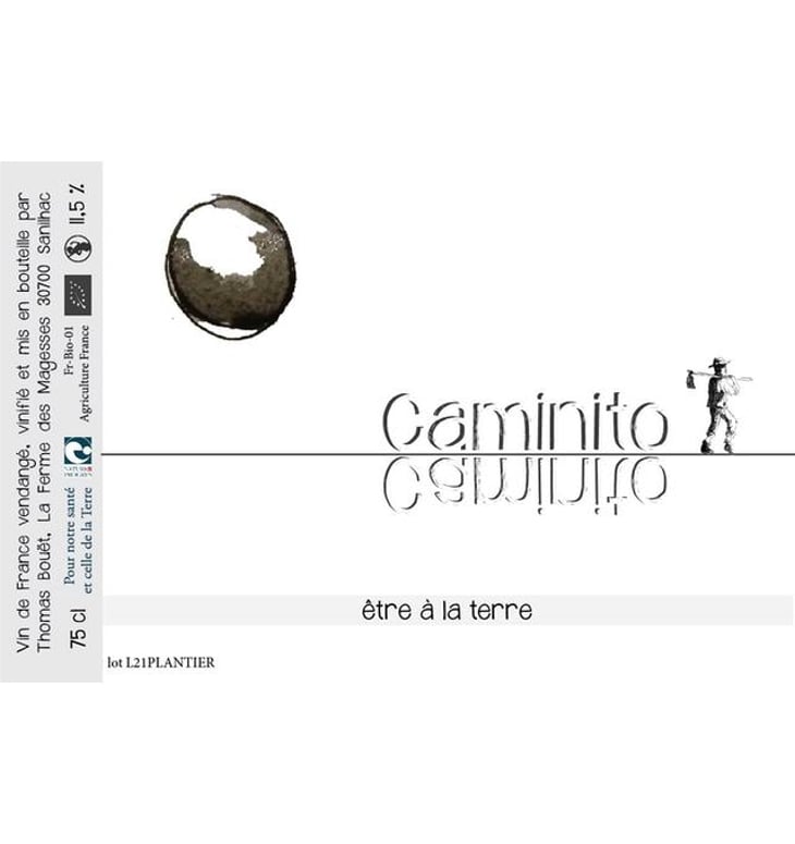 Caminito - La Ferme des Magesses - thomas-bouet 