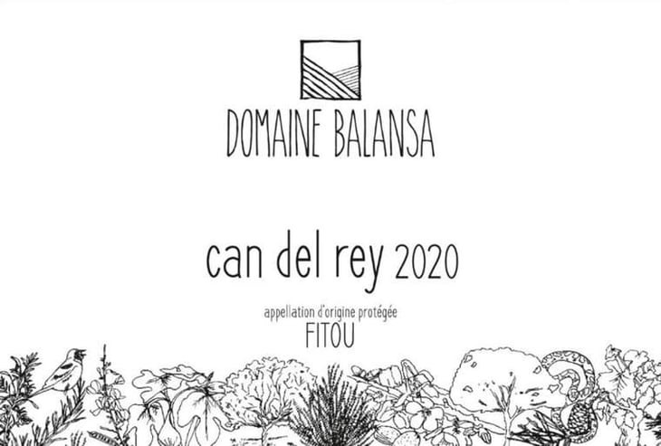 Can Del Rey - Domaine Balansa - celine-peyre-alex-gressent 