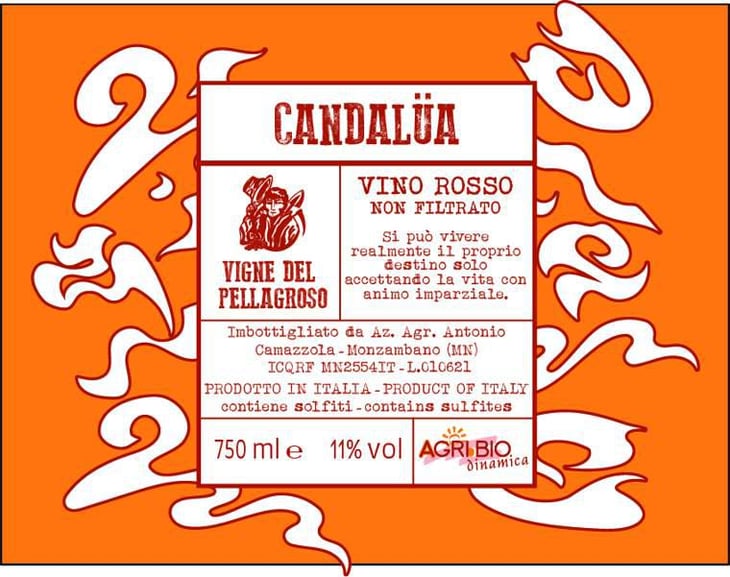 Candalüa - Vigne Del Pellagroso - antonio-camazzola 