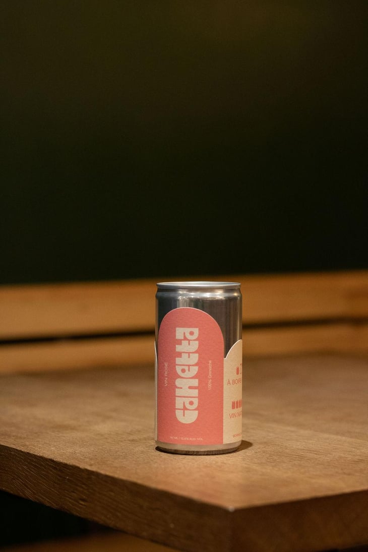 Canetta rosé - Fondugues-Pradugues - stephen-roberts 