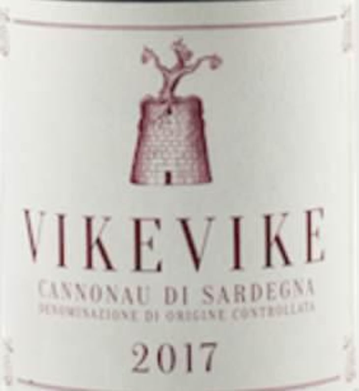 Cannonau - Cantina Vike Vike - simone-sedilesu 