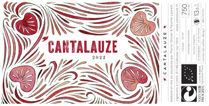Cantalauze - Domaine de Cantalauze - pierre-olivier-pauline-laurent -2016