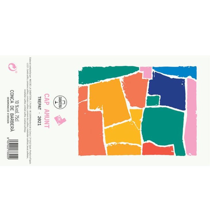 Cap Amunt - Mas de la Sabatera - eduard-pallares -2020