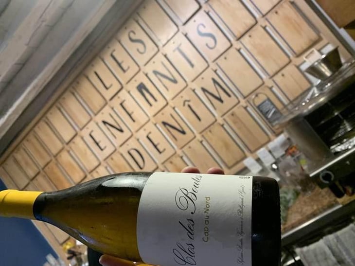 Cap au Nord - Clos Des Boutes - sylvain-boutee -2019