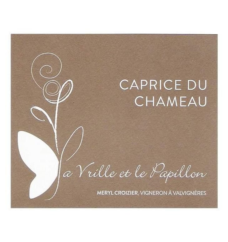 Caprice du Chameau - La Vrille et le Papillon - geraldine-meryl-croizier 