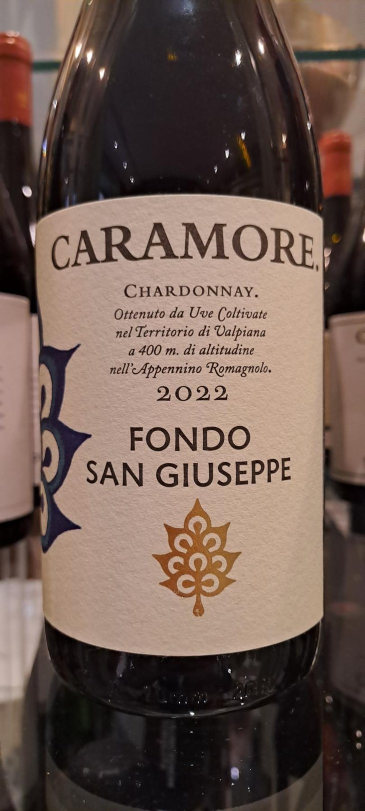 Caramore - Fondo San Giuseppe - stefano-bariani -2022