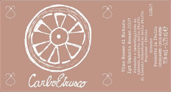 CarboEtrusco - Conestabile Della Staffa - danilo-marcucci 