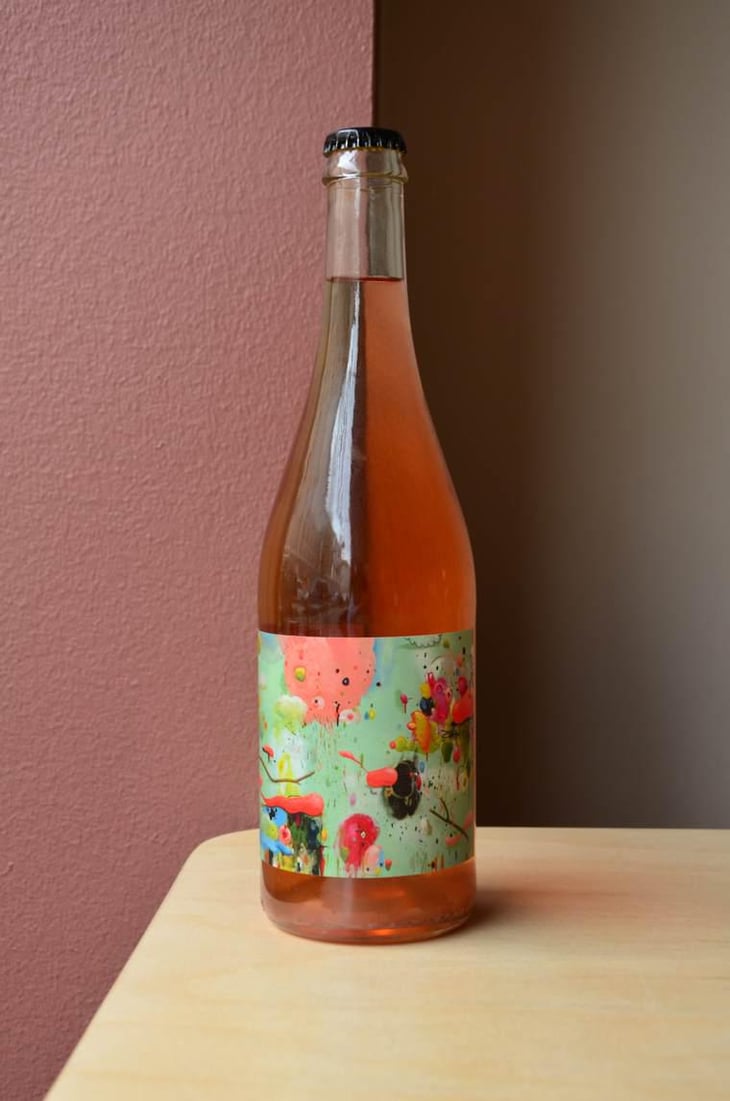 Carbonic Rosé - Vinařství Petr Koráb - petr-korab -2020