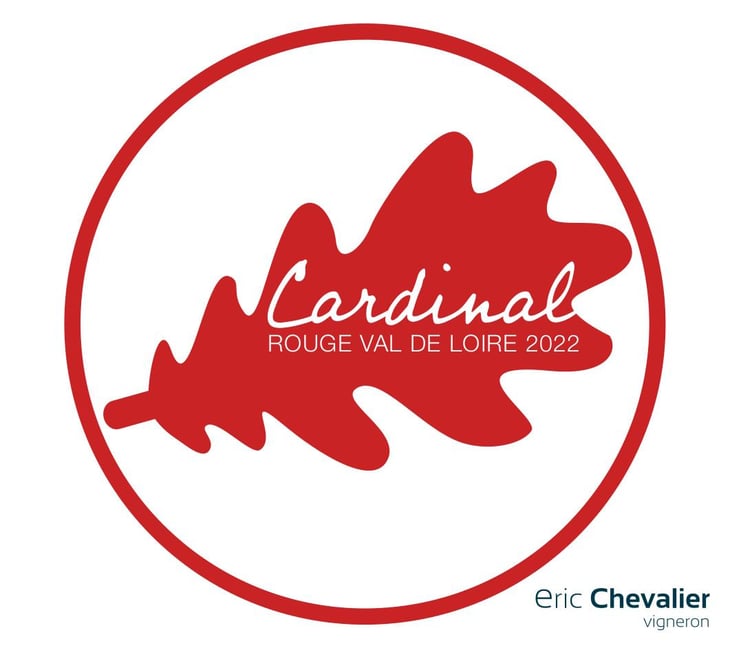 Cardinal - Eric Chevalier Vigneron - gaelle-et-eric-chevalier 