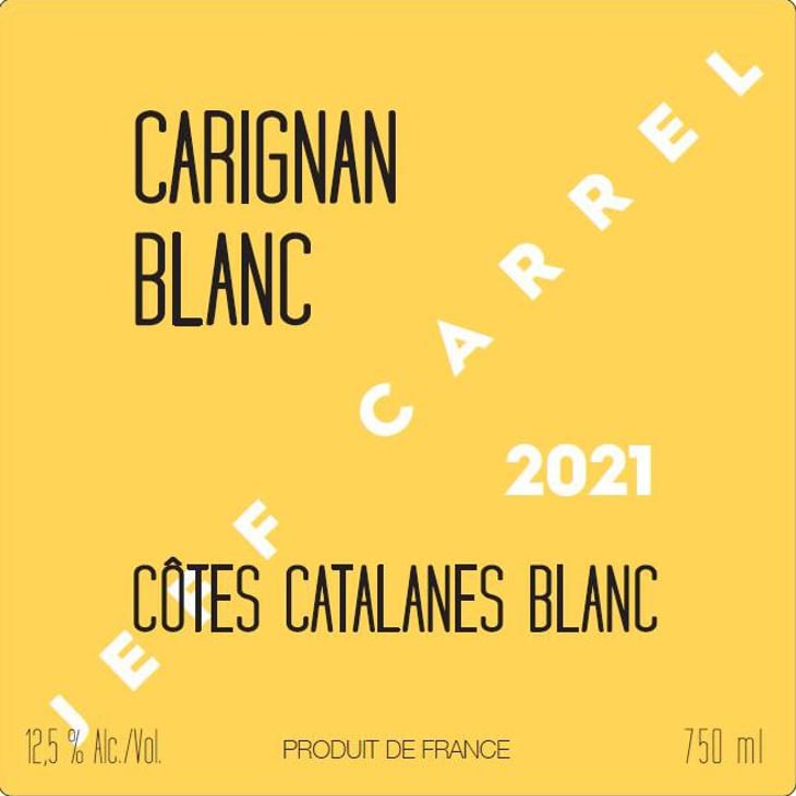 Carignan Blanc - Jeff Carrel - jeff-carrel 