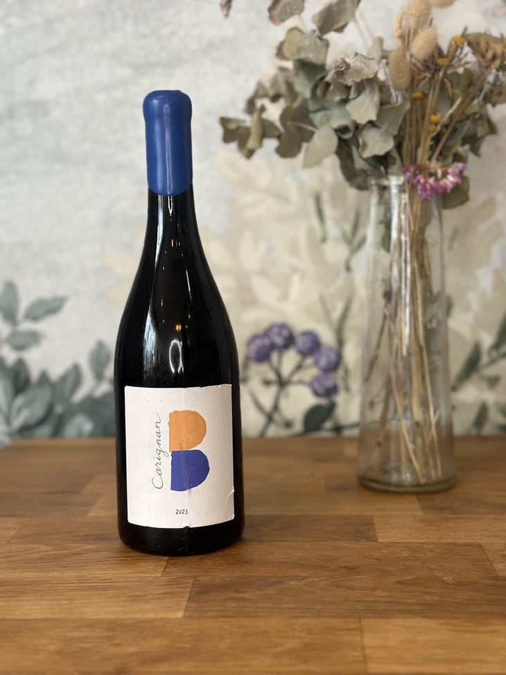 Carignan - Clos des B - gwendolyn-berger -2023