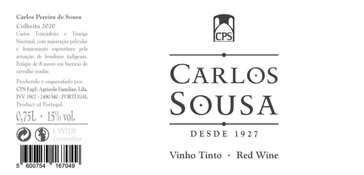 Carlos Sousa Tinto - Carlos Sousa - carlos-sousa 