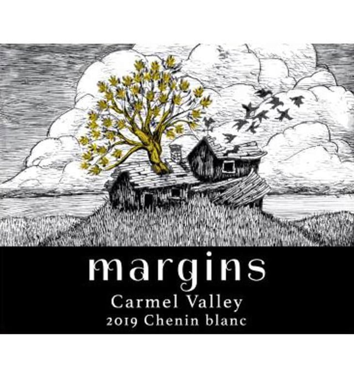 Carmel Valley Chenin blanc - Margins Wine - megan-bell 