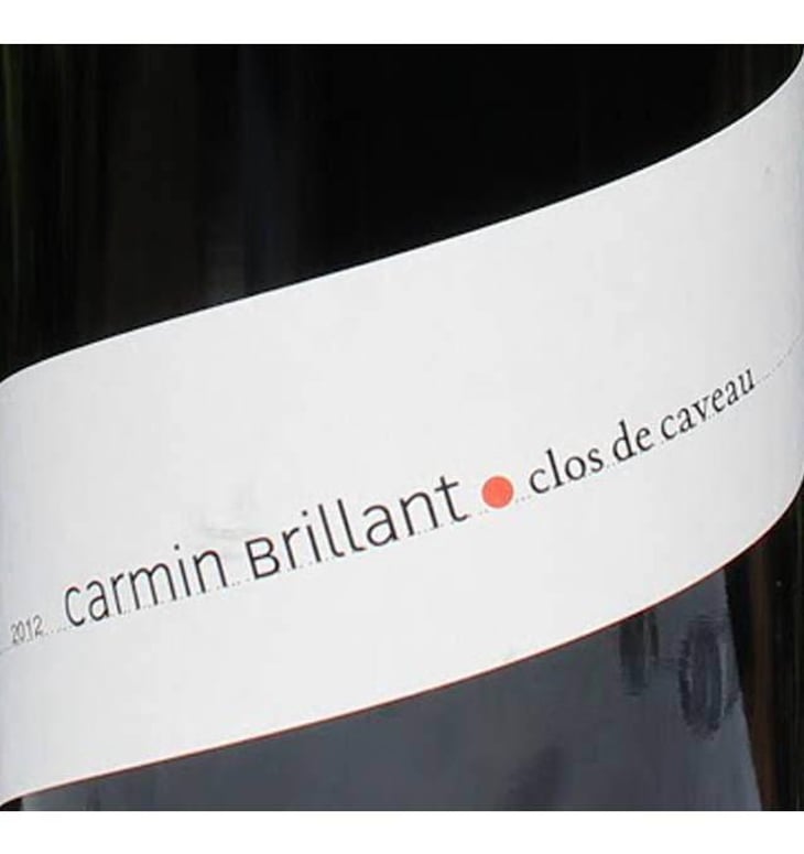 Carmin Brillant - Le Clos de Caveau - henri-bungener 