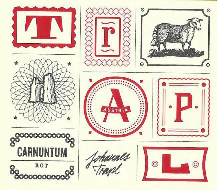 Carnuntum Red - Weingut Johannes Trapl - johannes-trapl 