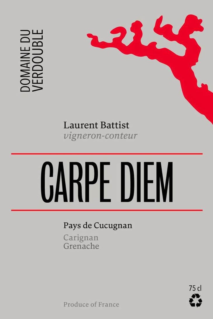 Carpe Diem - Domaine du Verdouble - laurent-battist-closed 