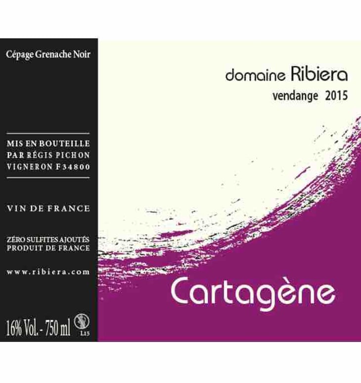 Cartagène - Domaine Ribiera - christine-regis-pichon 
