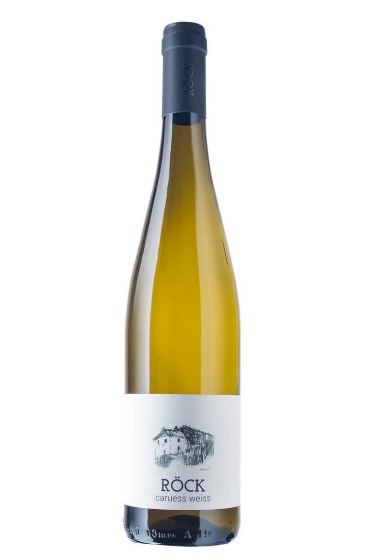 Caruess Weiss - WINERY RÖCK - carmen-frieda-hannes-konrad-rock 