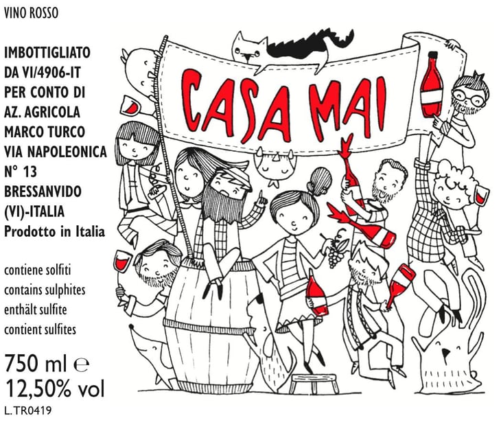 Casa Mai - Azienda Agricola Marco Turco - marco-turco 