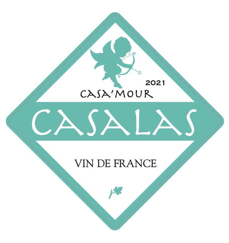 Casa'mour - Mas de Casalas - jerome-hue-isabelle-supparo 