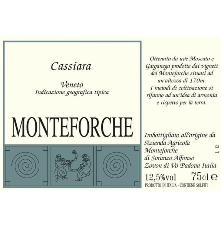 Cassiara - Azienda Agricola Monteforche - alfonso-soranzo -2019
