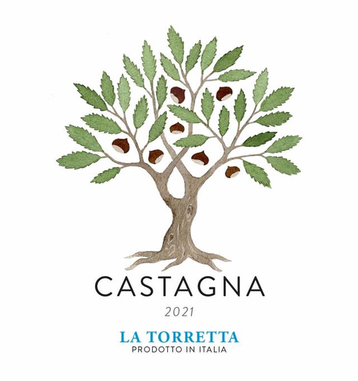 Castagna - Azienda Agricola La Torretta - riccardo-magno-maria-enqvist 