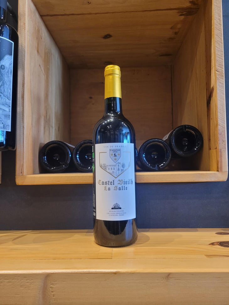 Castel Vieilh La Salle - Castel-Vieilh La Salle - elena-mickael-jaumain 