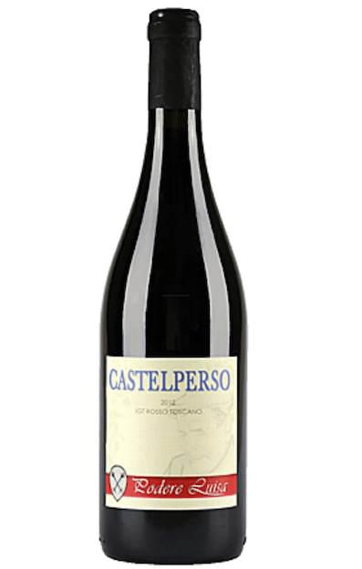 Castelperso - IGT Toscana - Podere Luisa - sauro-burzagli-e-romina-erbosi 