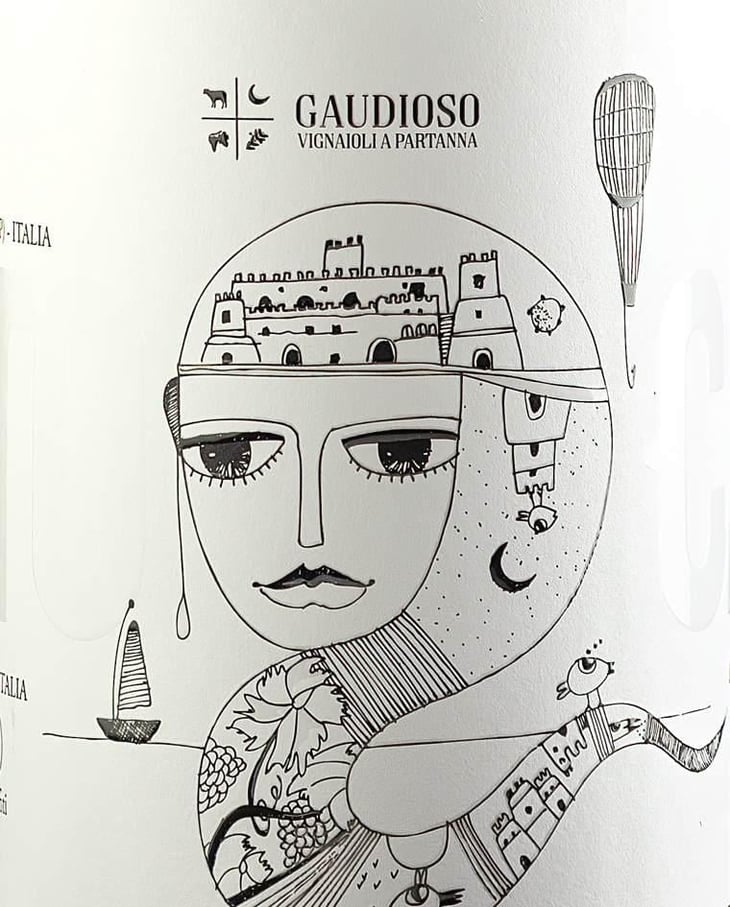 Catarratto - Azienda Agricola Gaudioso - antonio-rosa-gaudioso 