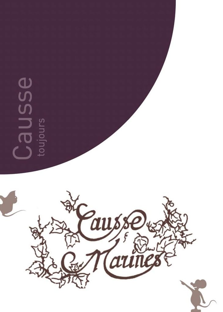 Causse Toujours - Causse Marines - patrice-lescarret-virginie-maignien 