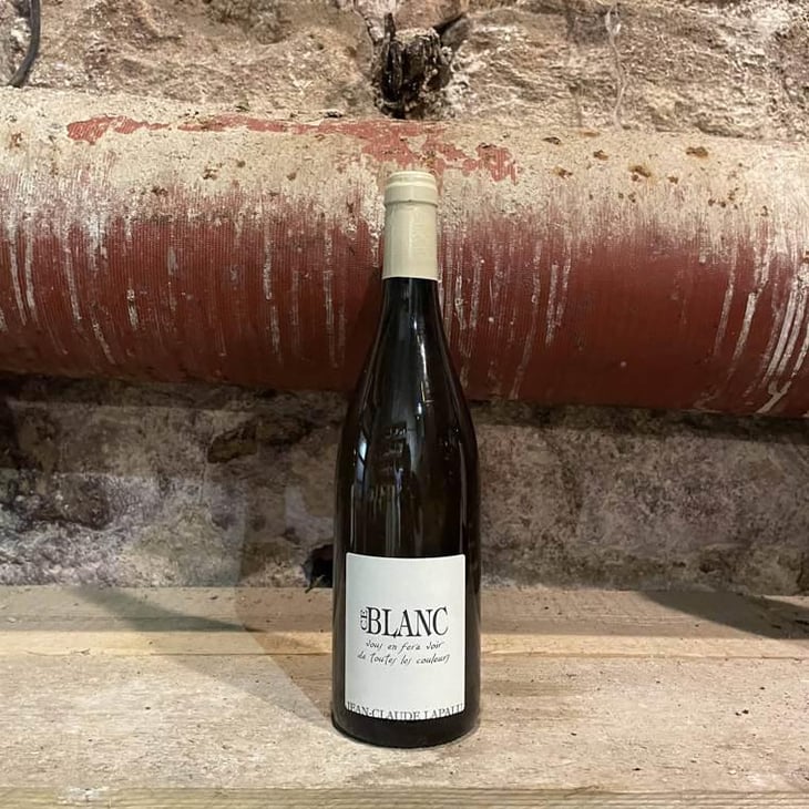 Ce Blanc - Jean-Claude Lapalu - jean-claude-lapalu -2019