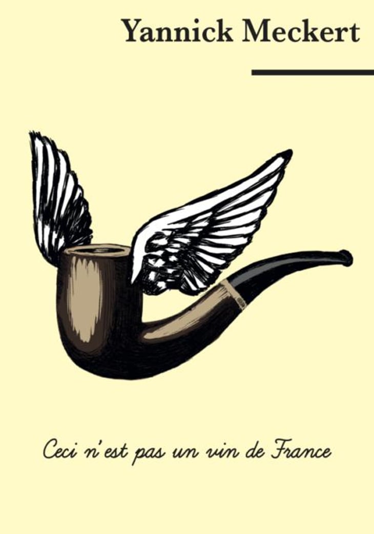 Ceci n'est pas un vin de France - Yannick Meckert - yannick-meckert -2022