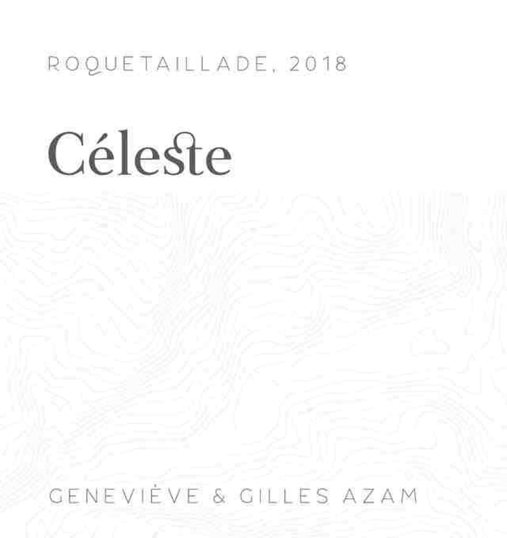 Céléste (new label) - Les Hautes Terres - gilles-azam-et-gennevieve-de-groot 