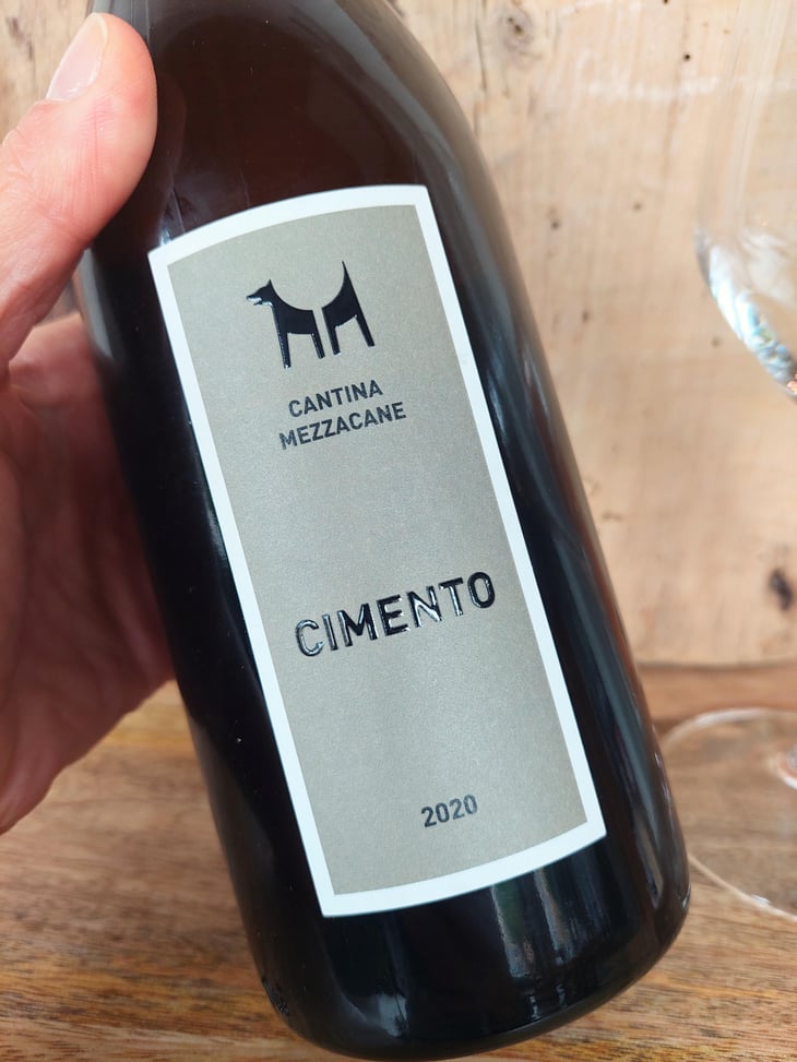 Cimento - Cantina Mezzacane - eugenio-barbieri-caterina-e-andrea-vistarini -2020