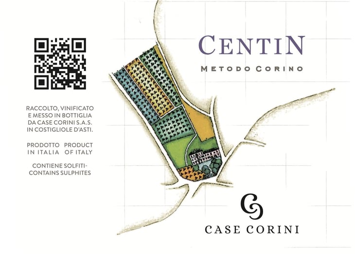 Centin - Case Corini - luisa-guido-corino 