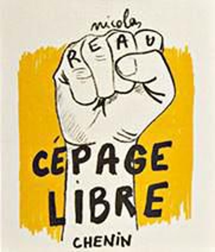 Cépage Libre - Le Clos des Treilles - nicolas-reau 