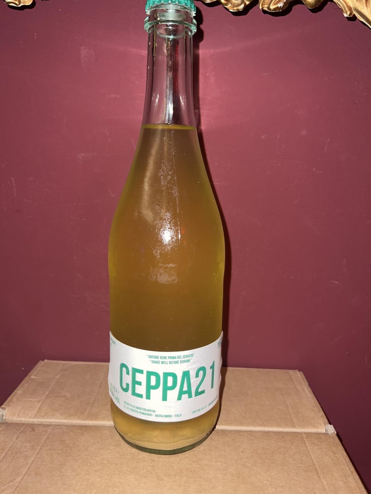 Ceppa 21 - Piccolo Podere del Ceppaiolo - danilo-marcucci-riccardo-pennaforti 