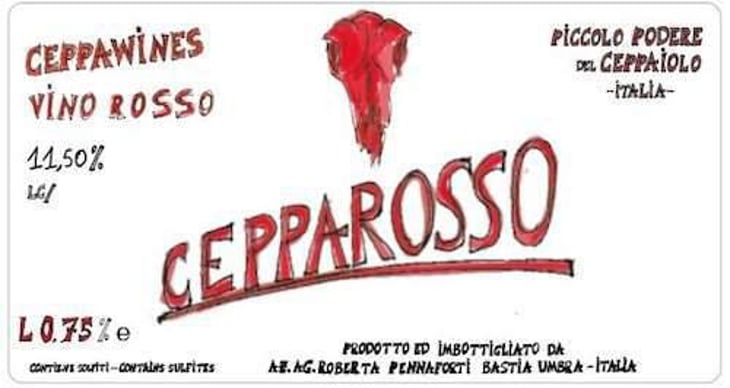 Cepparosso - Piccolo Podere del Ceppaiolo - danilo-marcucci-riccardo-pennaforti 