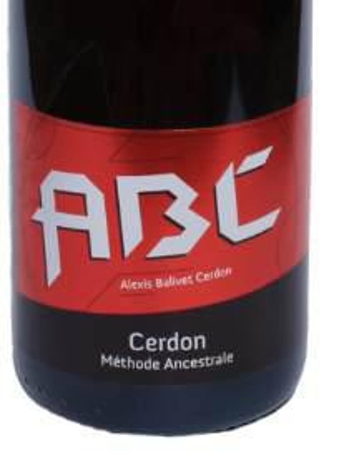 Cerdon - Méthode Ancestrale - ABC - Alexis Balivet Cerdon - alexis-balivet 