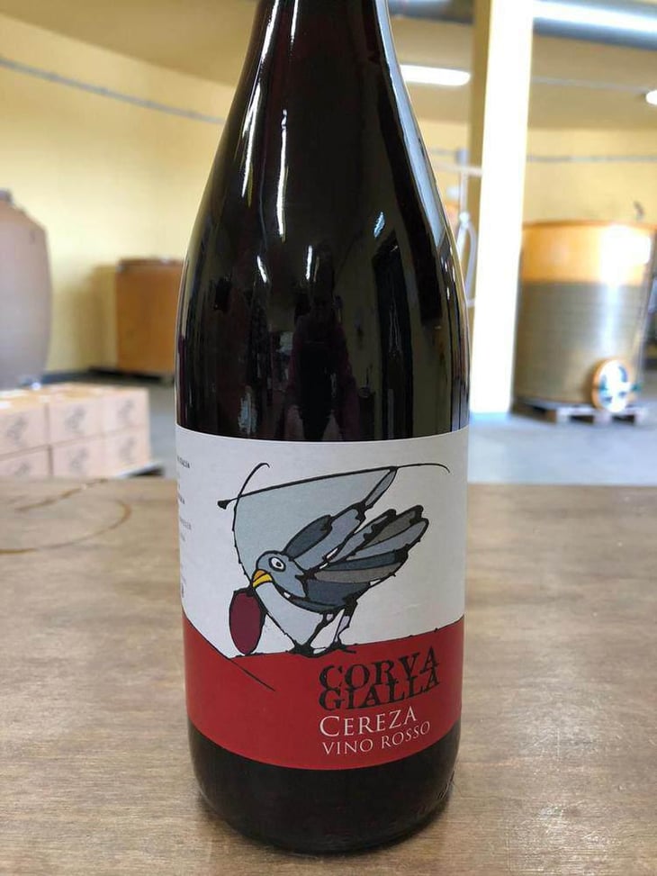 Cereza - Azienda Agricola Corvagialla - beatrice-arweiler 