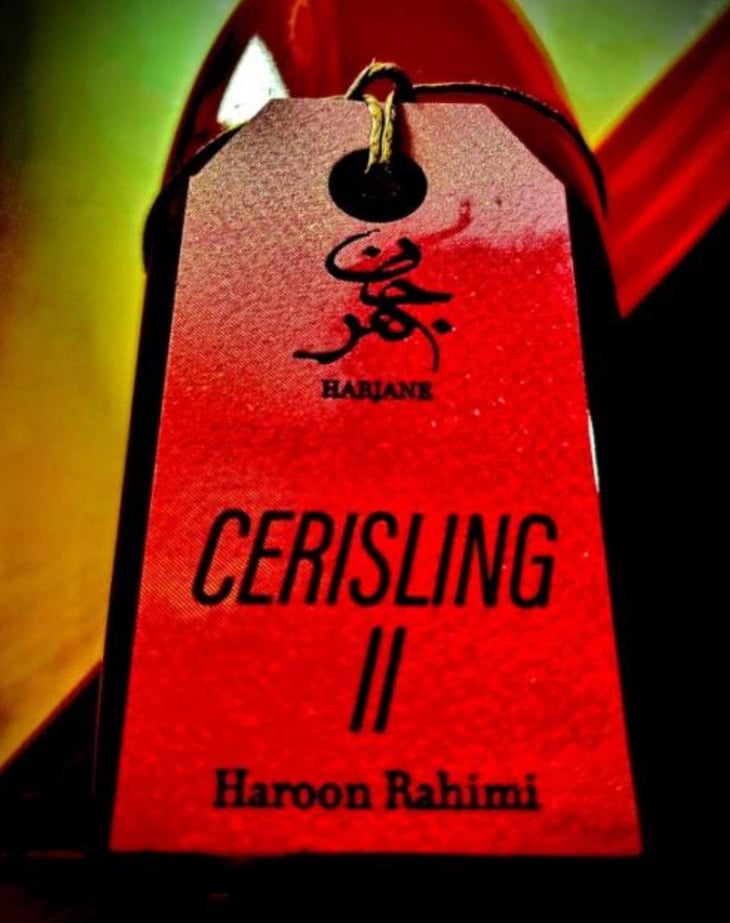 Ceriseling - Harjane - haroon-rahimi 
