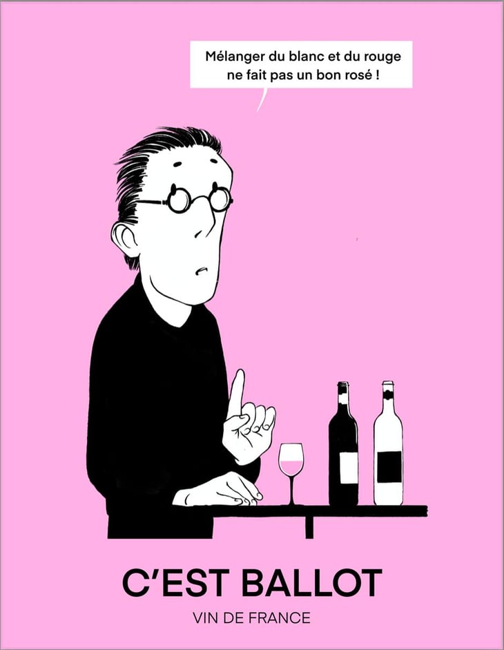 C'est Ballot - Les Vins de Rouyré - marie-frederic-goubet 