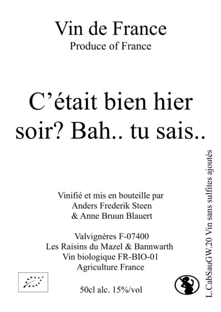 C’était bien hier soir? bah.. tu sais.. - Anders Frederik Steen & Anne Bruun Blauert - anders-frederik-steen-anne-bruun-blauert 