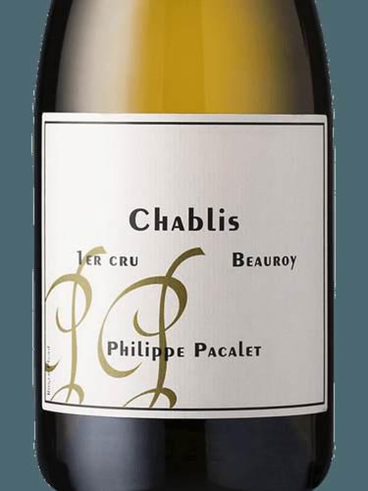 Chablis 1er Cru Beauroy - Philippe Pacalet - monica-et-philippe-pacalet 