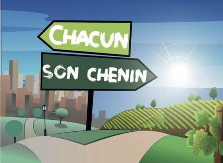 Chacun Son Chenin - Domaine De La Futaie - adrien-delval 