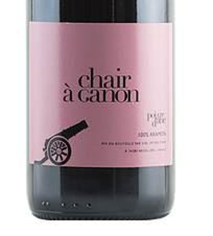 Chair à Canon - Poivre d'Ane - alexandre-pons 